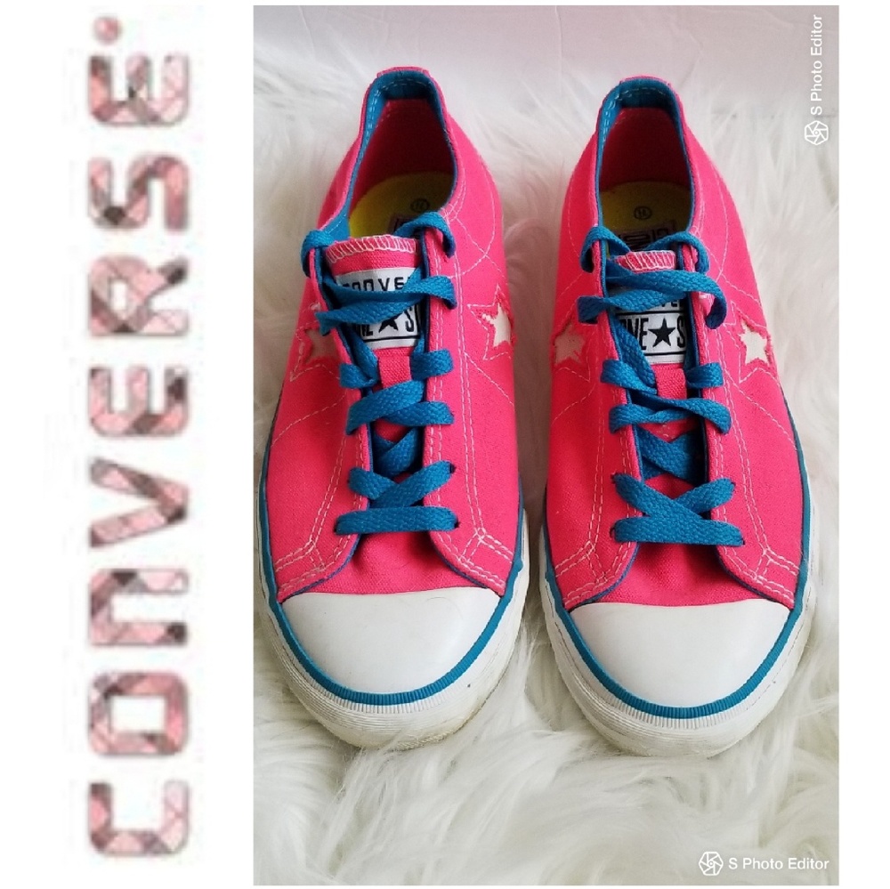CONVERSE ONE STAR RETRO